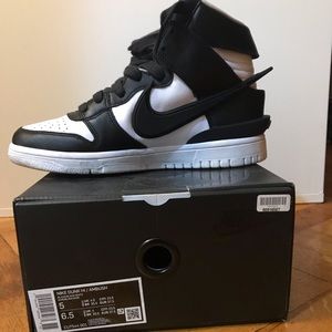 Ambush Nike Dunk Hi size 5 converted in 7 in women size